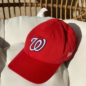 Washington Nationals New Era MLB Men’s 9Twenty Hat